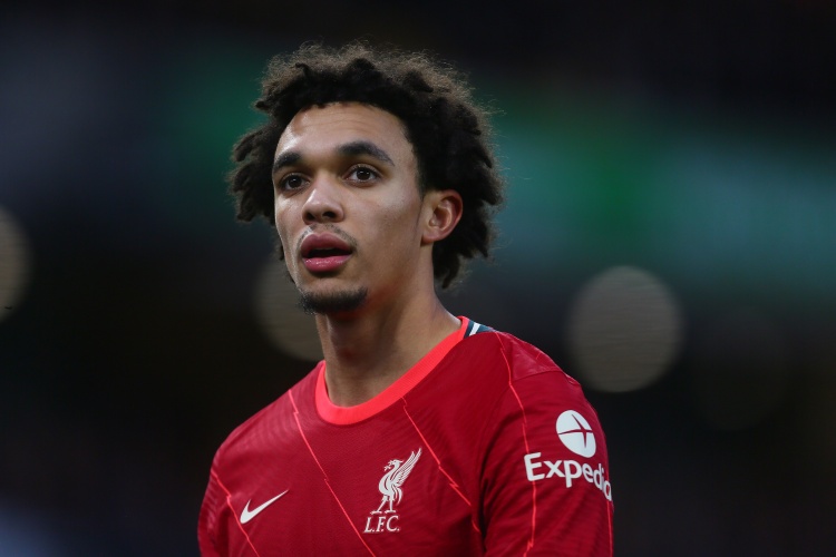 知情人士：為說服阿諾德留守安菲爾德，利物浦愿意提供高額的薪水