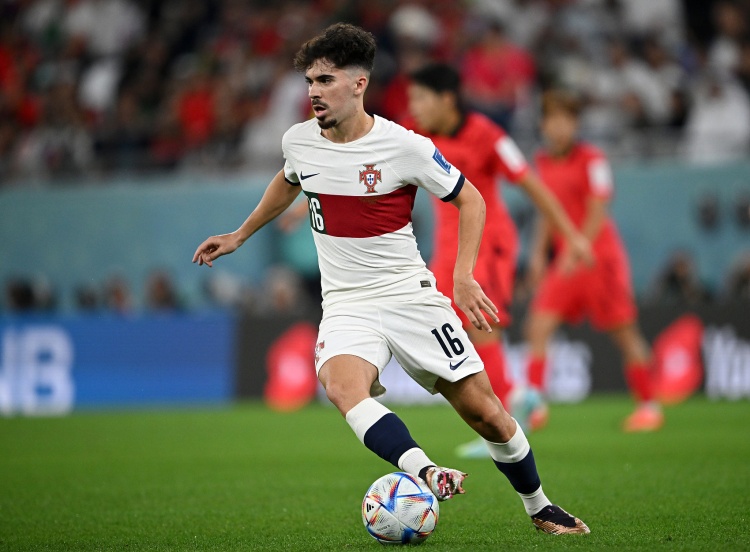 維蒂尼亞:葡萄牙有能力再奪歐國聯(lián)冠軍 不會對打替補(bǔ)感到不滿