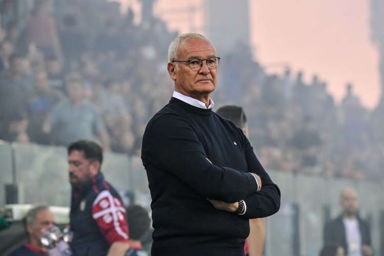 TA：拉涅利預(yù)計(jì)將會(huì)成為羅馬的臨時(shí)主帥，帶隊(duì)至本賽季結(jié)束