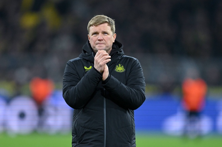 英媒：埃迪-豪跟紐卡總監(jiān)上周與沙特老板會(huì)晤，討論潛在冬窗引援