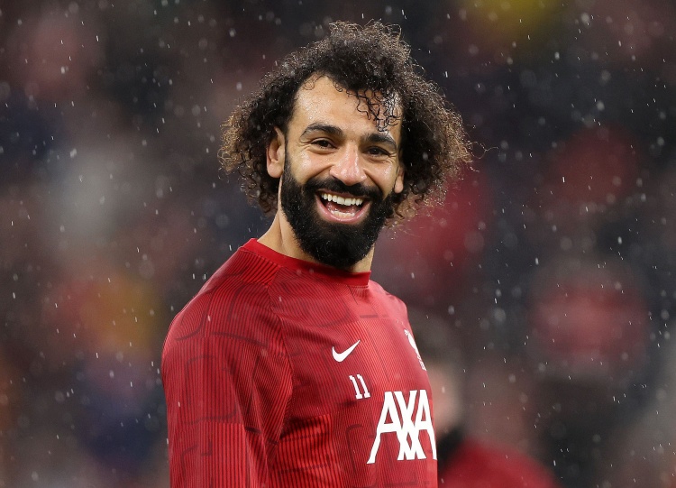 郵報：薩拉赫若去沙特，薪水將持平甚至超過C羅