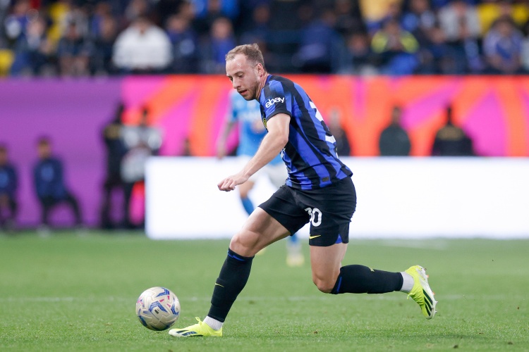 意媒：奧古斯托將在下周初恢復(fù)正常訓(xùn)練，可參加國(guó)米下一輪聯(lián)賽