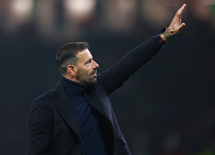 范尼:已經迫不及待想要開始工作,很自豪能夠成為萊斯特城主帥